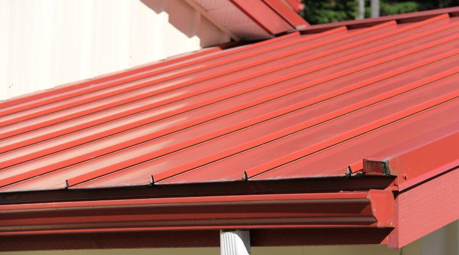 Professional metal roof installation in Southold, NY